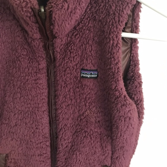 Purple Patagonia Los Gatos Vest - Picture 3 of 4